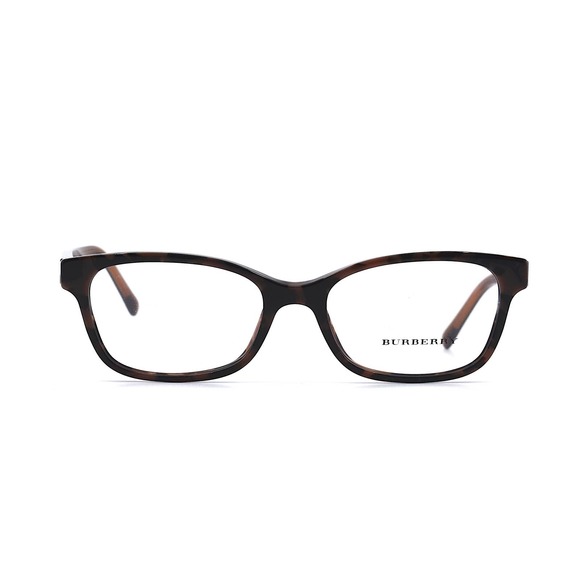 BURBERRY BE2201 3648 MARBLE BROWN AUTHENTIC WOMEN'S EYEGLASSES - Picture 2 of 12